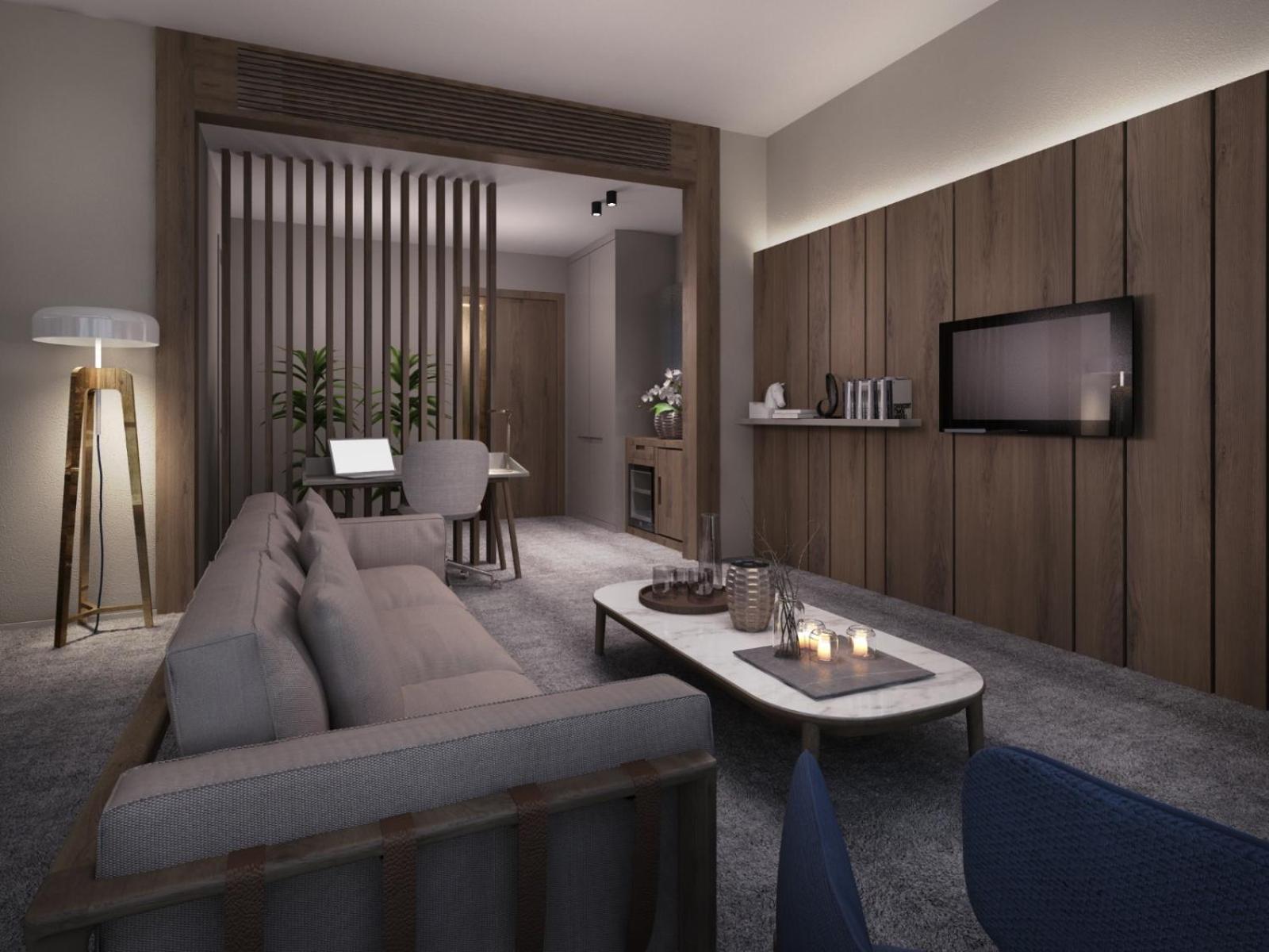 Hotel Park Dedeman Kastamonu Extérieur photo